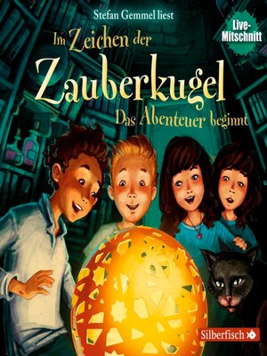 cover image of Im Zeichen der Zauberkugel 1